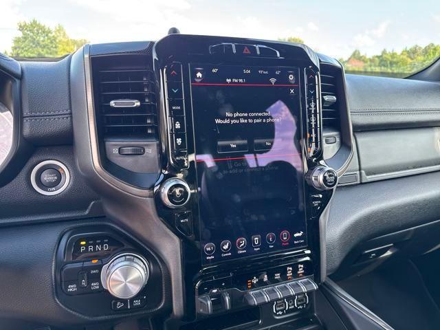 used 2021 Ram 1500 car, priced at $34,764