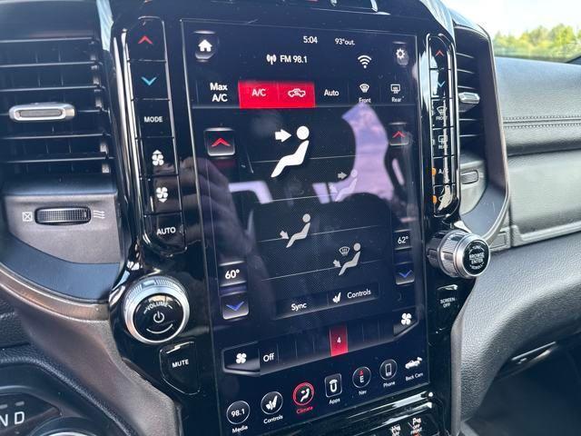 used 2021 Ram 1500 car, priced at $34,764