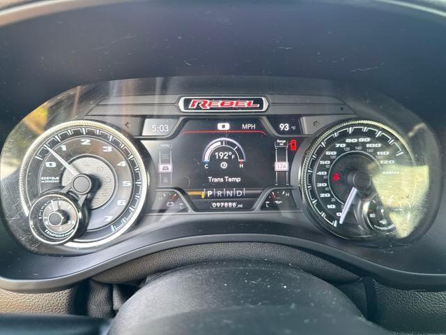 used 2021 Ram 1500 car, priced at $34,764