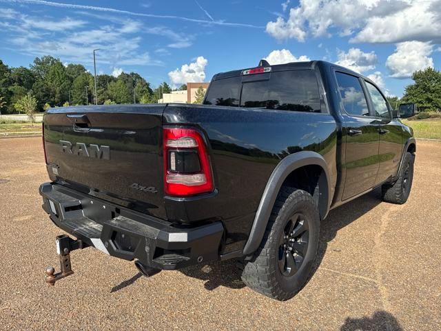 used 2021 Ram 1500 car, priced at $34,764