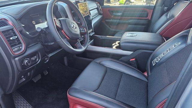 used 2025 Ram 1500 car, priced at $46,987