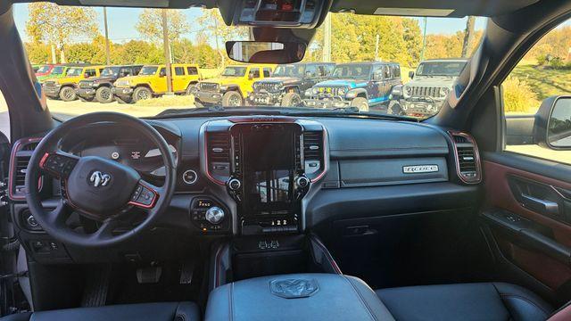 used 2025 Ram 1500 car, priced at $46,987