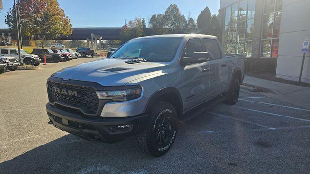 used 2025 Ram 1500 car, priced at $46,987