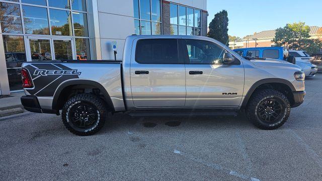 used 2025 Ram 1500 car, priced at $46,987