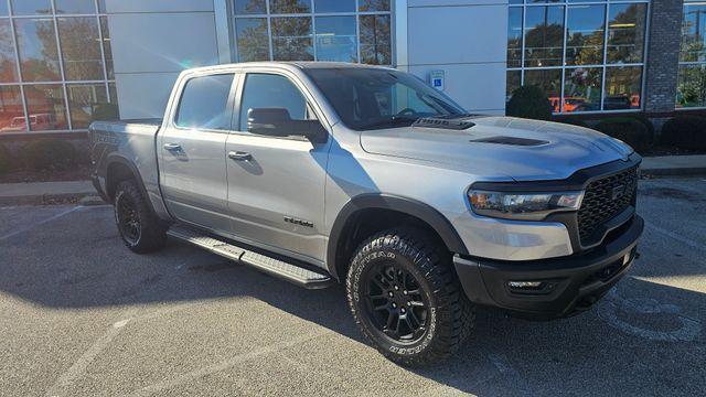 used 2025 Ram 1500 car, priced at $46,987