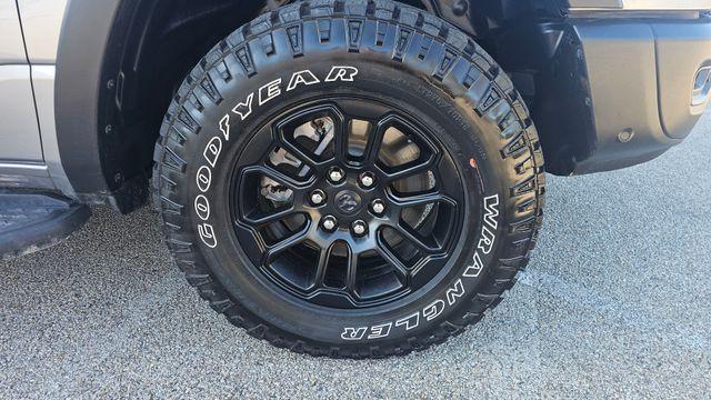 used 2025 Ram 1500 car, priced at $46,987