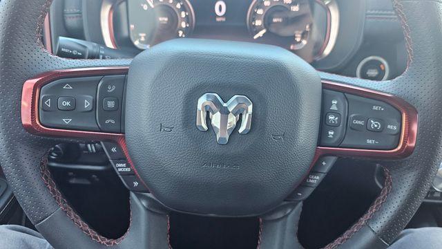used 2025 Ram 1500 car, priced at $46,987