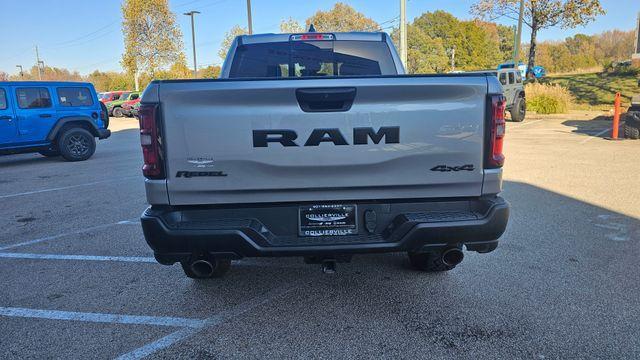used 2025 Ram 1500 car, priced at $46,987