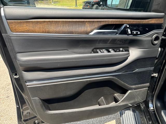 used 2022 Jeep Grand Wagoneer car, priced at $42,283