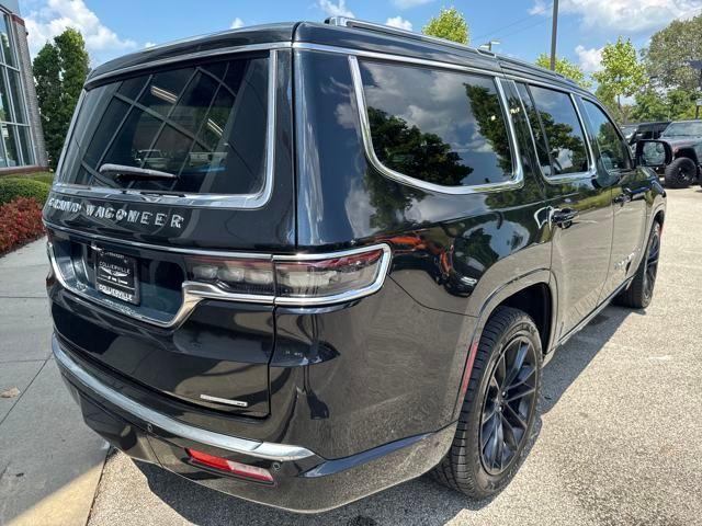 used 2022 Jeep Grand Wagoneer car, priced at $42,283