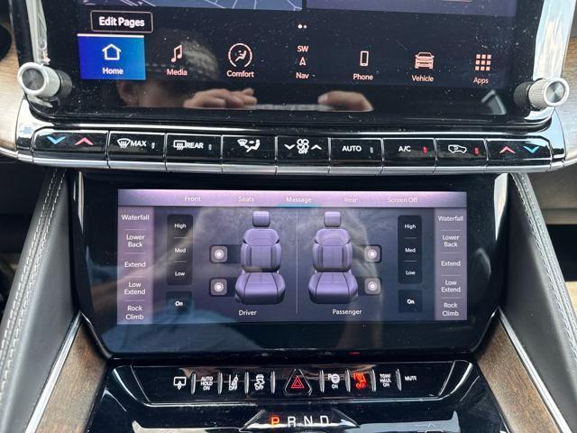 used 2022 Jeep Grand Wagoneer car, priced at $42,283