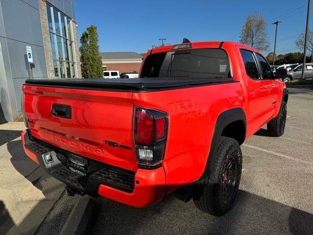 used 2023 Toyota Tacoma car, priced at $46,287