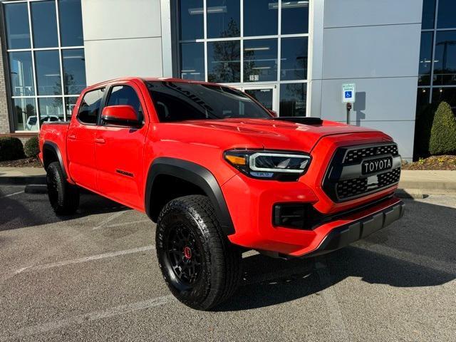 used 2023 Toyota Tacoma car, priced at $46,287