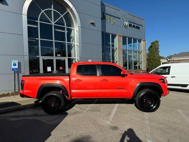 used 2023 Toyota Tacoma car, priced at $46,287