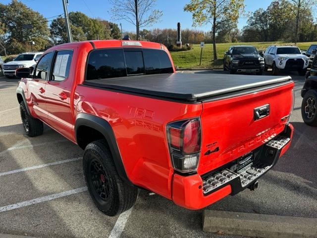 used 2023 Toyota Tacoma car, priced at $46,287