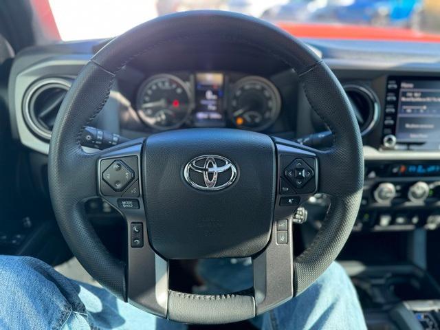 used 2023 Toyota Tacoma car, priced at $46,287