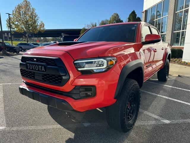 used 2023 Toyota Tacoma car, priced at $46,287