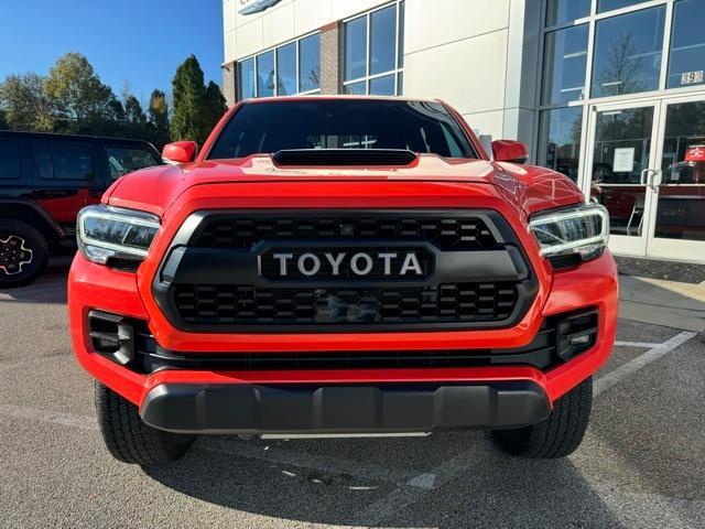 used 2023 Toyota Tacoma car, priced at $46,287