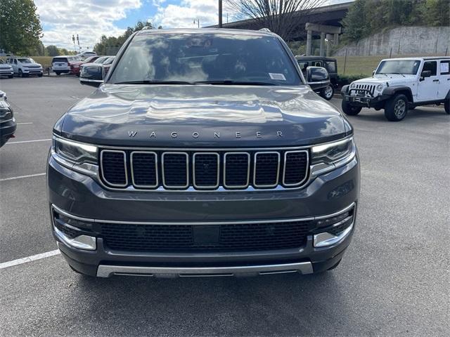 new 2023 Jeep Wagoneer L car, priced at $88,213