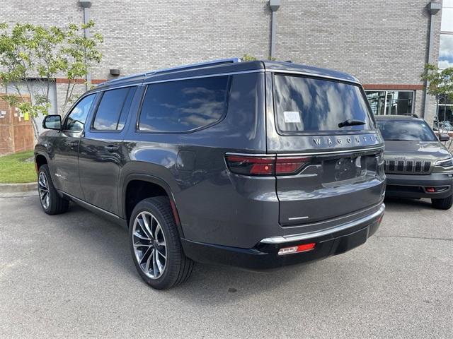 new 2023 Jeep Wagoneer L car, priced at $88,213