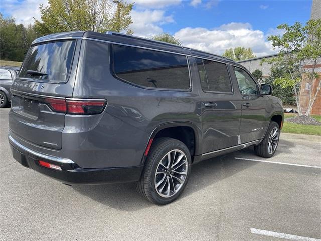 new 2023 Jeep Wagoneer L car, priced at $88,213