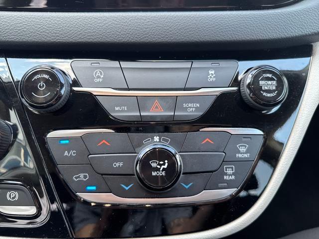 used 2022 Chrysler Voyager car, priced at $19,987