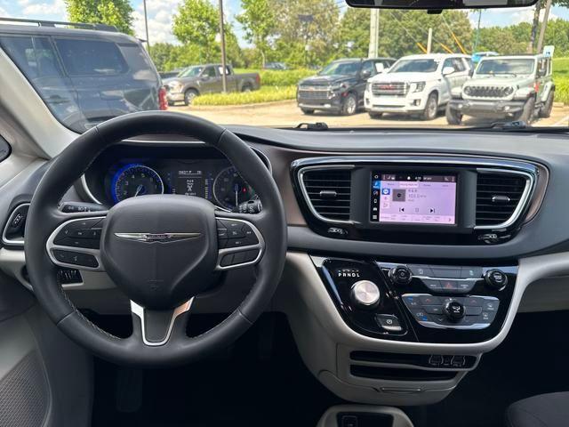 used 2022 Chrysler Voyager car, priced at $19,987