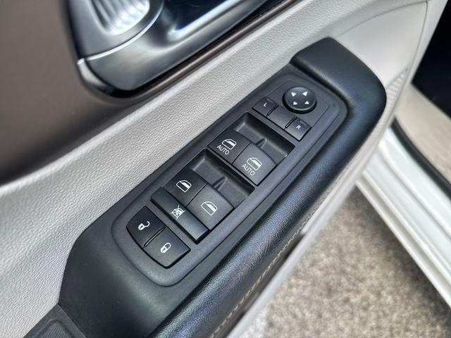 used 2022 Chrysler Voyager car, priced at $19,987