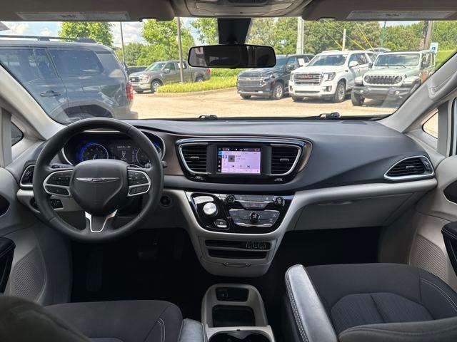 used 2022 Chrysler Voyager car, priced at $19,987