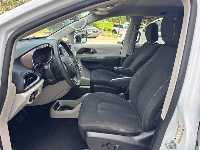 used 2022 Chrysler Voyager car, priced at $19,987