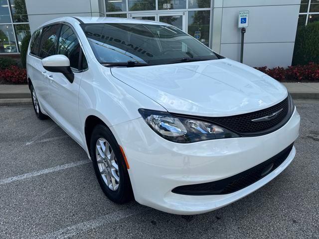 used 2022 Chrysler Voyager car, priced at $19,987