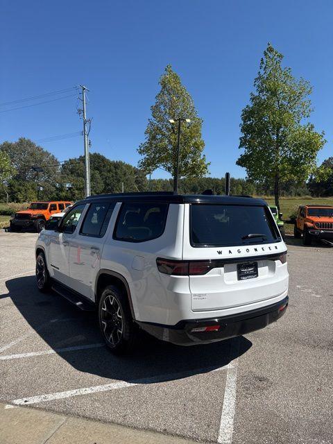 new 2025 Jeep Wagoneer car, priced at $74,835
