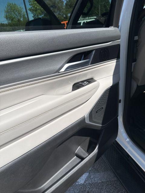 new 2025 Jeep Wagoneer car, priced at $74,835