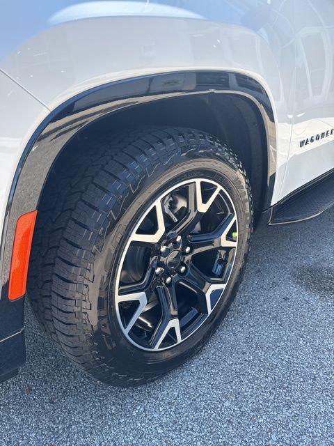 new 2025 Jeep Wagoneer car, priced at $74,835