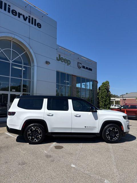 new 2025 Jeep Wagoneer car, priced at $74,835
