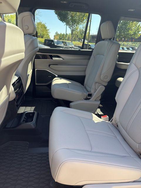 new 2025 Jeep Wagoneer car, priced at $74,835