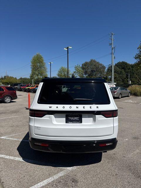 new 2025 Jeep Wagoneer car, priced at $74,835