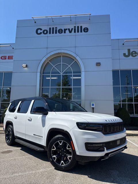 new 2025 Jeep Wagoneer car, priced at $74,835