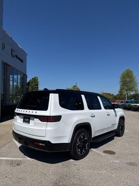 new 2025 Jeep Wagoneer car, priced at $74,835