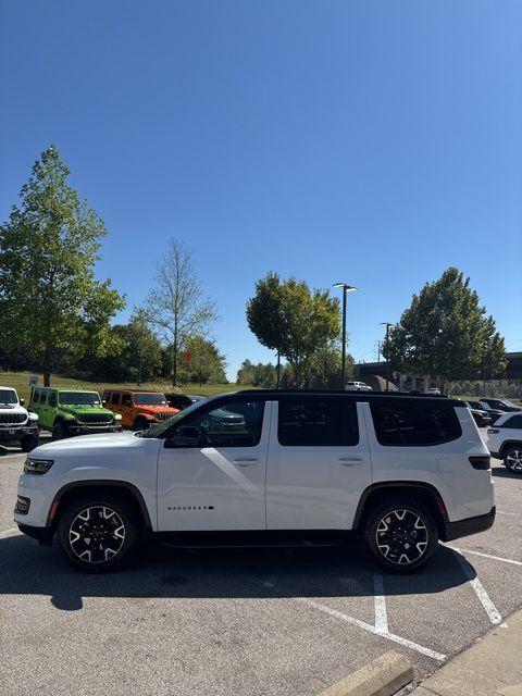 new 2025 Jeep Wagoneer car, priced at $74,835