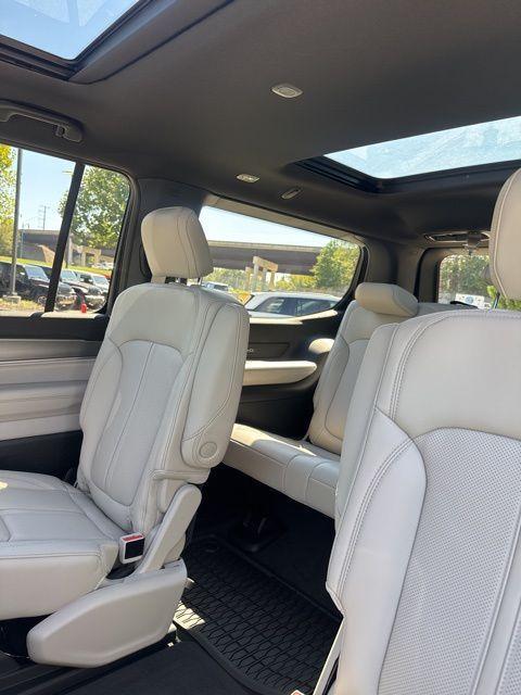 new 2025 Jeep Wagoneer car, priced at $74,835