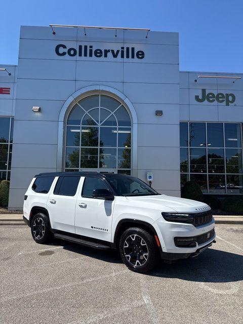 new 2025 Jeep Wagoneer car, priced at $74,835