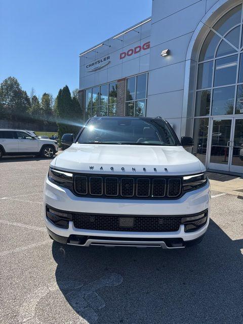 new 2025 Jeep Wagoneer car, priced at $74,835