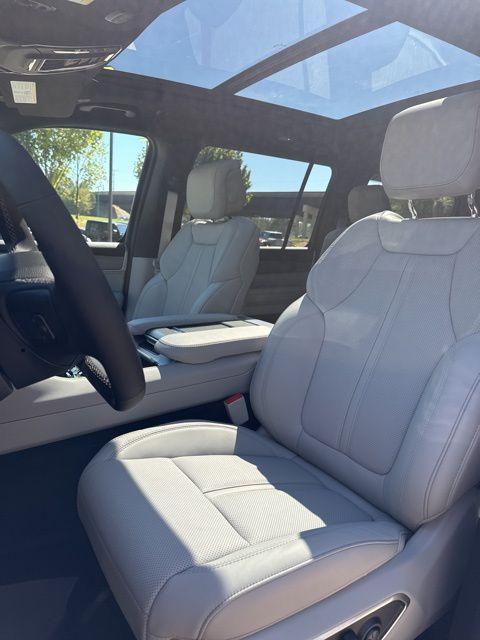 new 2025 Jeep Wagoneer car, priced at $74,835