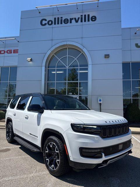 new 2025 Jeep Wagoneer car, priced at $74,835