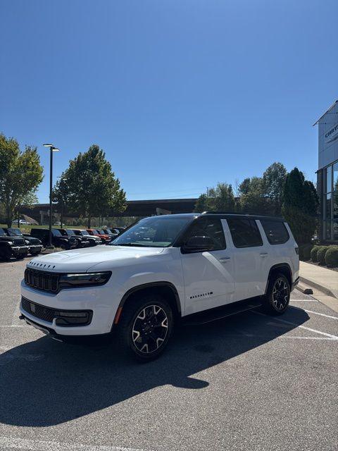 new 2025 Jeep Wagoneer car, priced at $74,835