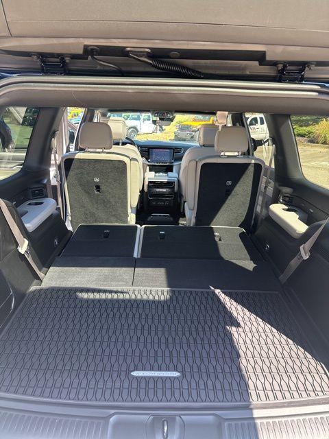 new 2025 Jeep Wagoneer car, priced at $74,835