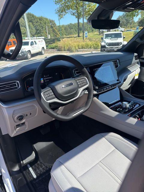 new 2025 Jeep Wagoneer car, priced at $74,835