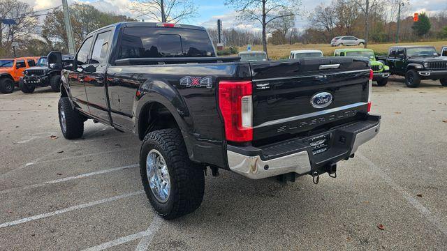used 2017 Ford F-250 car, priced at $23,756