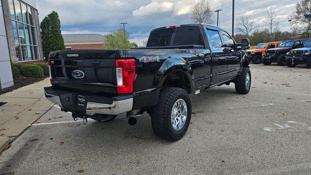 used 2017 Ford F-250 car, priced at $23,756
